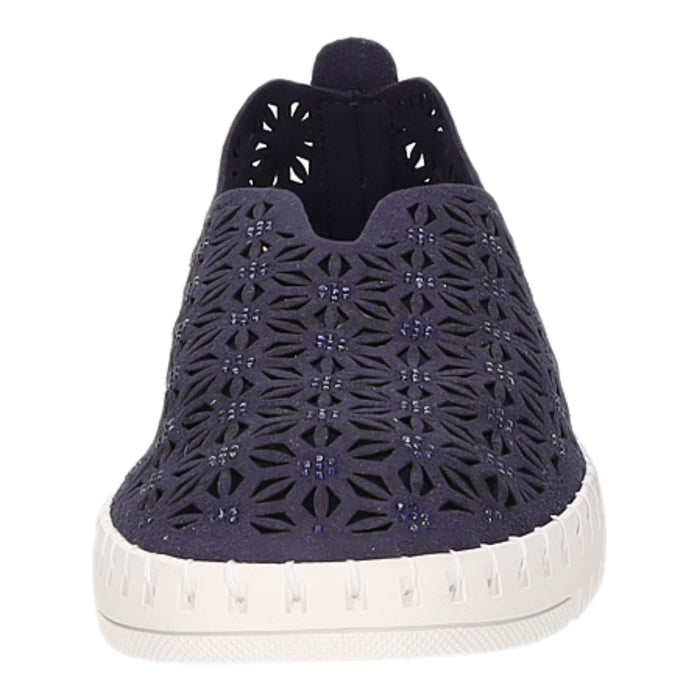 2GO Fashion Slipper/Kletthalbschuh luftdurchlässig (durchbrochenes/geflochtenes Obermaterial) - SchuhEggers.de