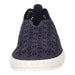 2GO Fashion Slipper/Kletthalbschuh luftdurchlässig (durchbrochenes/geflochtenes Obermaterial) - SchuhEggers.de