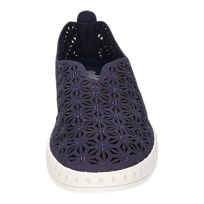 2GO Fashion Slipper/Kletthalbschuh luftdurchlässig (durchbrochenes/geflochtenes Obermaterial) - SchuhEggers.de