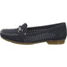 Rieker Slipper/Kletthalbschuh luftdurchlässig (durchbrochenes/geflochtenes Obermaterial) - SchuhEggers.de