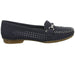 Rieker Slipper/Kletthalbschuh luftdurchlässig (durchbrochenes/geflochtenes Obermaterial) - SchuhEggers.de