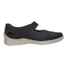 Rieker Slipper/Kletthalbschuh luftdurchlässig (durchbrochenes/geflochtenes Obermaterial) - SchuhEggers.de