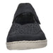 Rieker Slipper/Kletthalbschuh luftdurchlässig (durchbrochenes/geflochtenes Obermaterial) - SchuhEggers.de