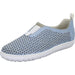 Rieker Slipper/Kletthalbschuh luftdurchlässig (durchbrochenes/geflochtenes Obermaterial) - SchuhEggers.de