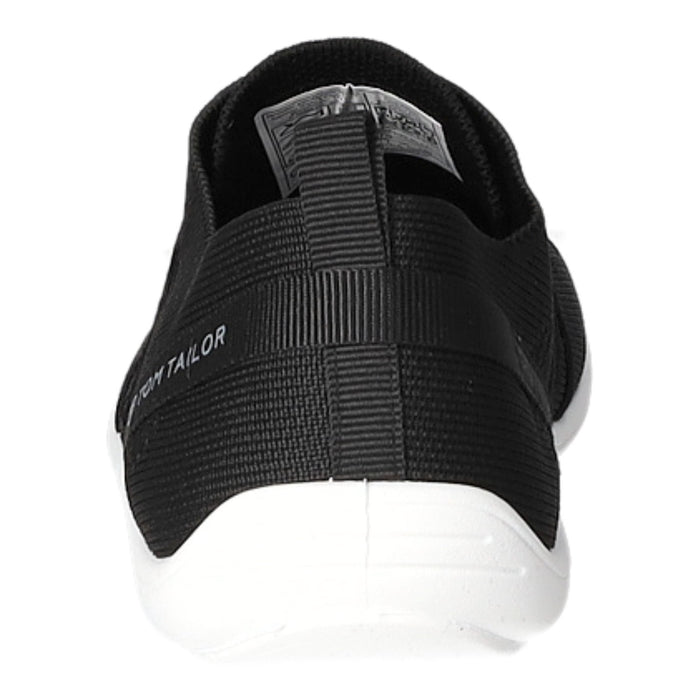 Tom Tailor Slipper/Kletthalbschuh Freizeit (casual) - SchuhEggers.de