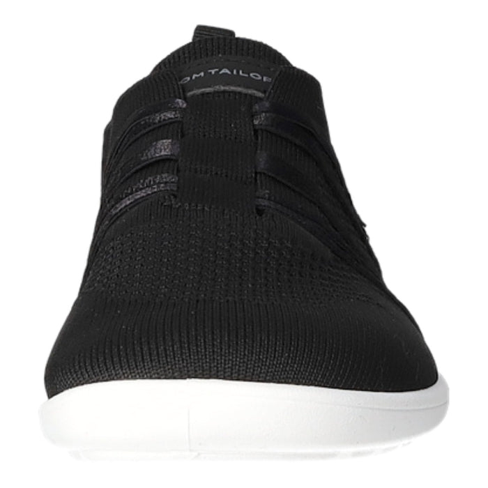 Tom Tailor Slipper/Kletthalbschuh Freizeit (casual) - SchuhEggers.de