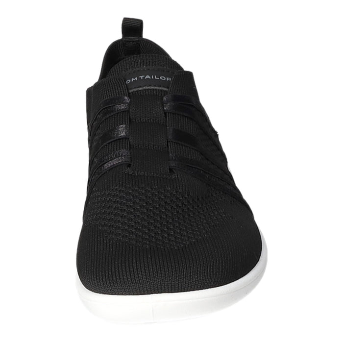Tom Tailor Slipper/Kletthalbschuh Freizeit (casual) - SchuhEggers.de