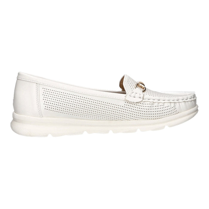 Alyssa Slipper/Kletthalbschuh Freizeit (casual)