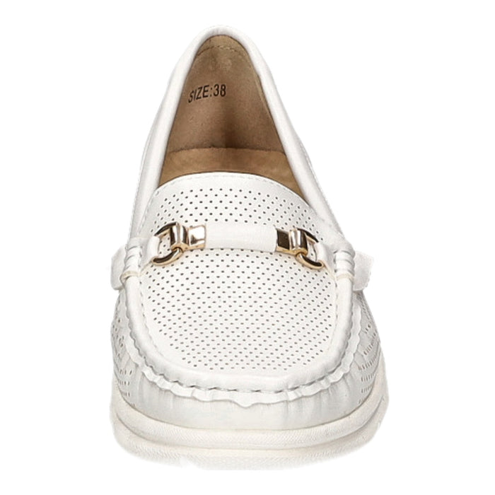 Alyssa Slipper/Kletthalbschuh Freizeit (casual)