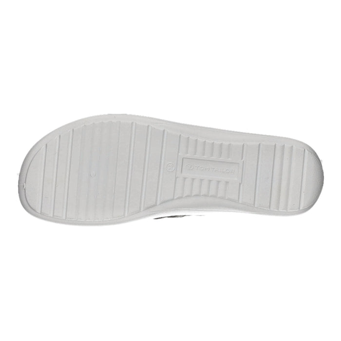 Tom Tailor Slipper/Kletthalbschuh Freizeit (casual) - SchuhEggers.de