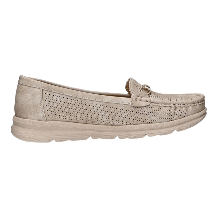 Alyssa Slipper/Kletthalbschuh Freizeit (casual) - SchuhEggers.de