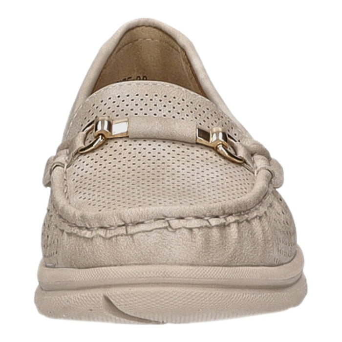 Alyssa Slipper/Kletthalbschuh Freizeit (casual) - SchuhEggers.de