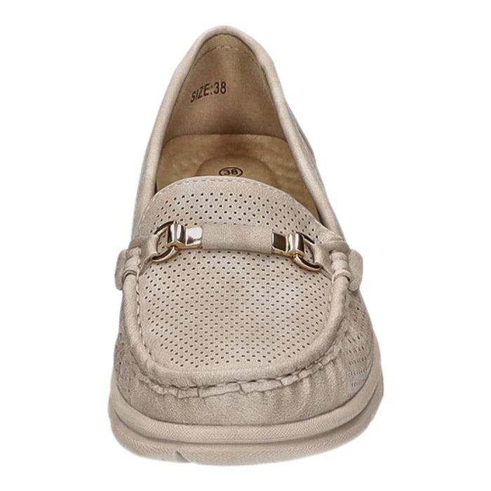 Alyssa Slipper/Kletthalbschuh Freizeit (casual) - SchuhEggers.de