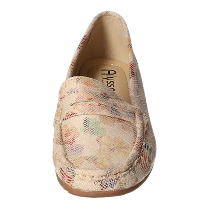 Alyssa Slipper/Kletthalbschuh Freizeit (casual) - SchuhEggers.de