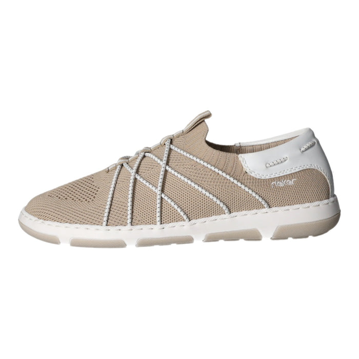 Rieker Slipper/Kletthalbschuh Freizeit (casual) - SchuhEggers.de