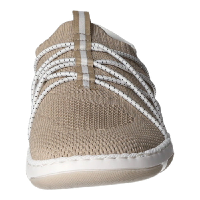 Rieker Slipper/Kletthalbschuh Freizeit (casual) - SchuhEggers.de
