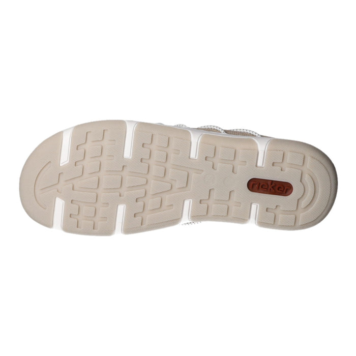 Rieker Slipper/Kletthalbschuh Freizeit (casual) - SchuhEggers.de