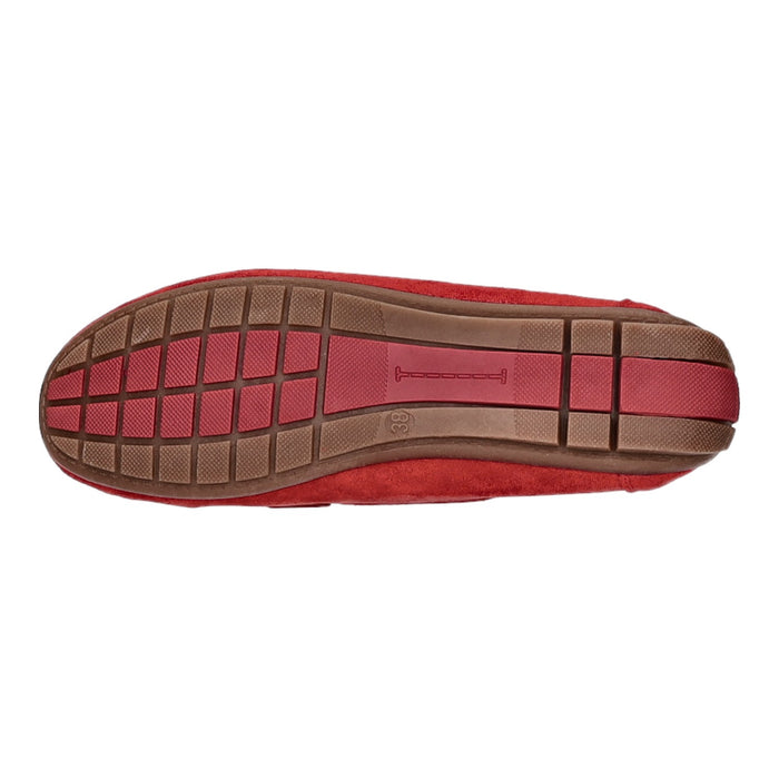 Alyssa Slipper/Kletthalbschuh Freizeit (casual) - SchuhEggers.de