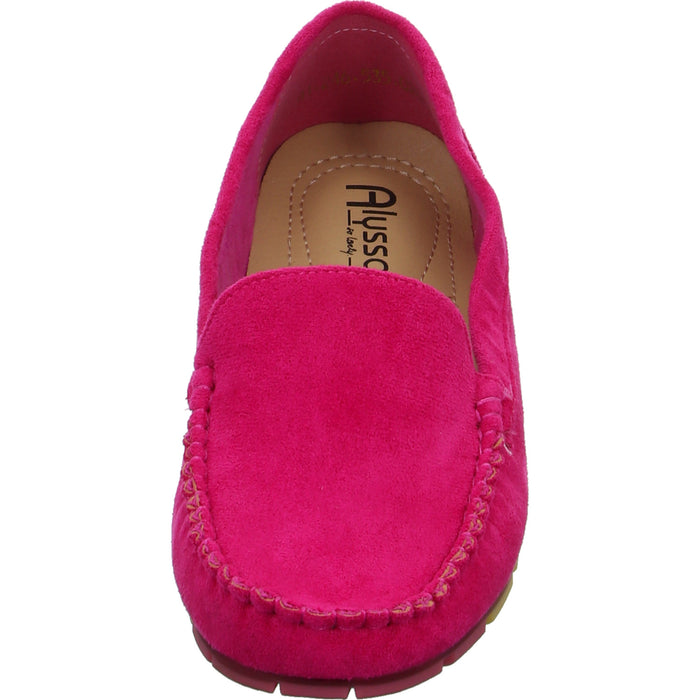 Alyssa Slipper/Kletthalbschuh Freizeit (casual) - SchuhEggers.de