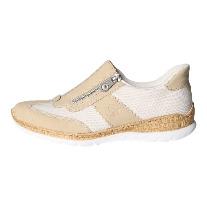 Rieker Slipper/Kletthalbschuh Freizeit (casual) - SchuhEggers.de