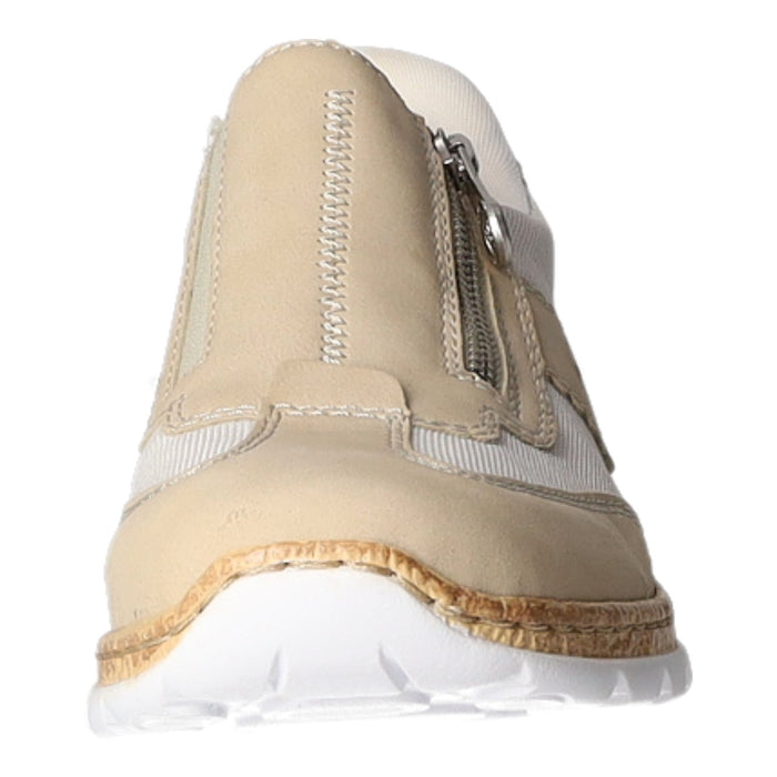 Rieker Slipper/Kletthalbschuh Freizeit (casual) - SchuhEggers.de