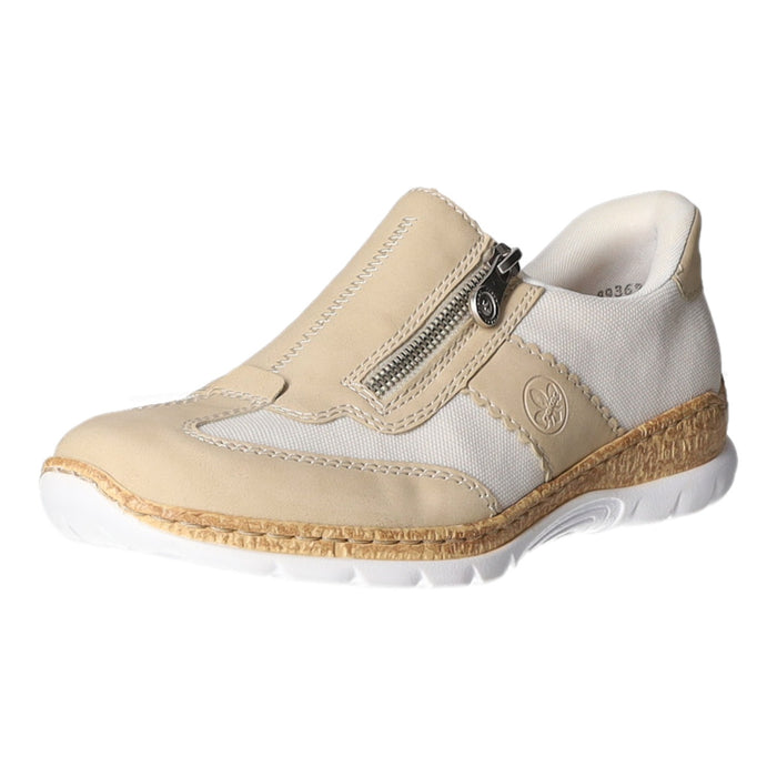 Rieker Slipper/Kletthalbschuh Freizeit (casual) - SchuhEggers.de