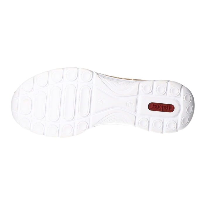 Rieker Slipper/Kletthalbschuh Freizeit (casual) - SchuhEggers.de