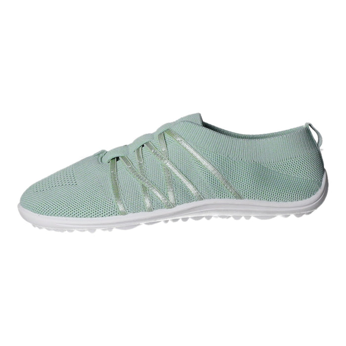 Alyssa Slipper/Kletthalbschuh Freizeit (casual) - SchuhEggers.de