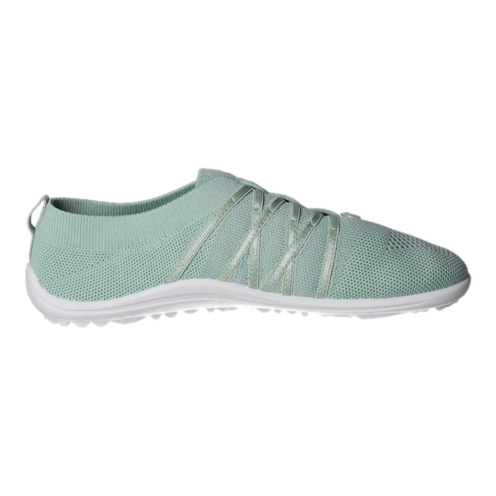 Alyssa Slipper/Kletthalbschuh Freizeit (casual) - SchuhEggers.de