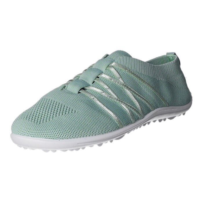 Alyssa Slipper/Kletthalbschuh Freizeit (casual) - SchuhEggers.de