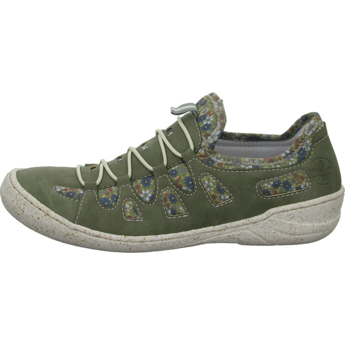 Rieker Slipper/Kletthalbschuh Freizeit (casual) - SchuhEggers.de