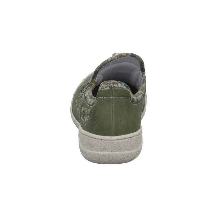Rieker Slipper/Kletthalbschuh Freizeit (casual) - SchuhEggers.de