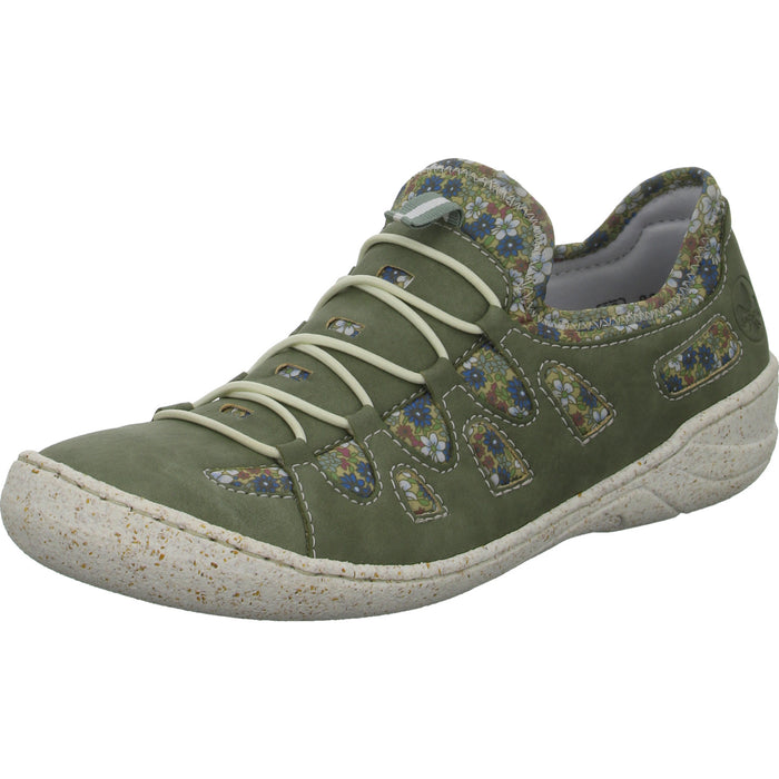 Rieker Slipper/Kletthalbschuh Freizeit (casual) - SchuhEggers.de