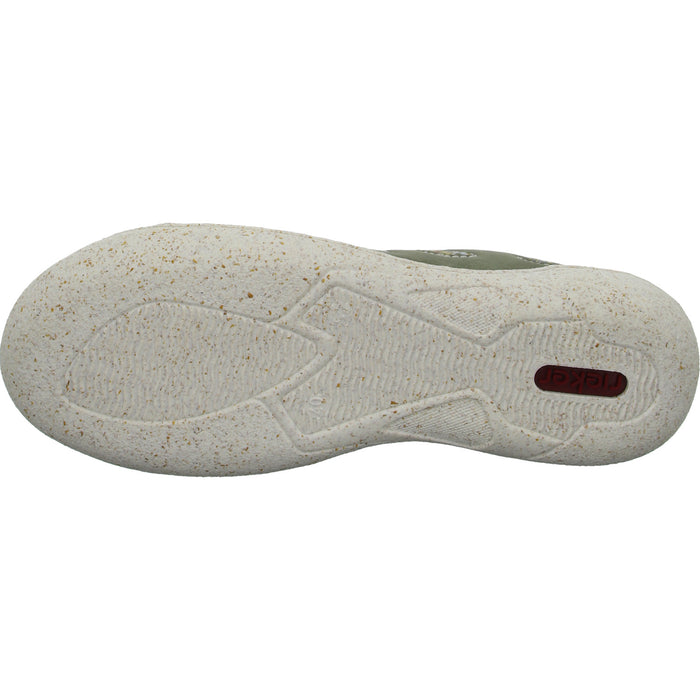 Rieker Slipper/Kletthalbschuh Freizeit (casual) - SchuhEggers.de