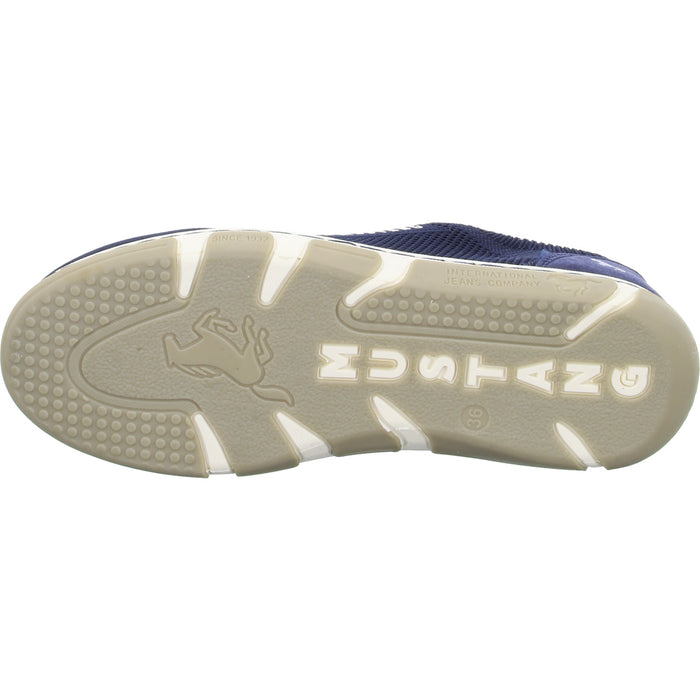 MUSTANG Slipper/Kletthalbschuh Freizeit (casual) - SchuhEggers.de