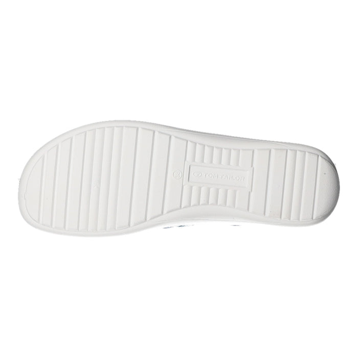 Tom Tailor Slipper/Kletthalbschuh Freizeit (casual) - SchuhEggers.de