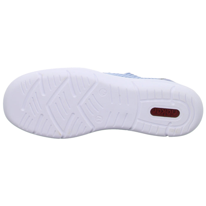 Rieker Slipper/Kletthalbschuh Freizeit (casual) - SchuhEggers.de