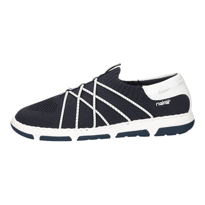 Rieker Slipper/Kletthalbschuh Freizeit (casual) - SchuhEggers.de