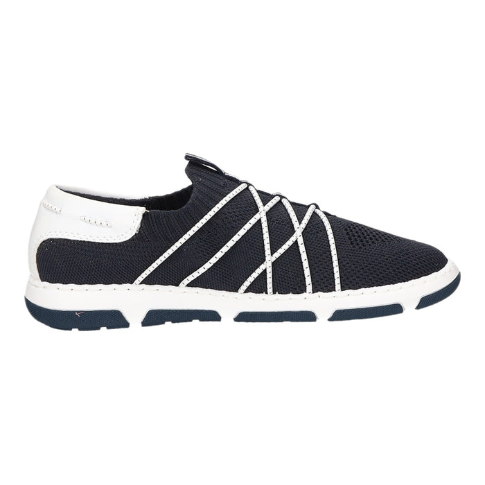 Rieker Slipper/Kletthalbschuh Freizeit (casual) - SchuhEggers.de
