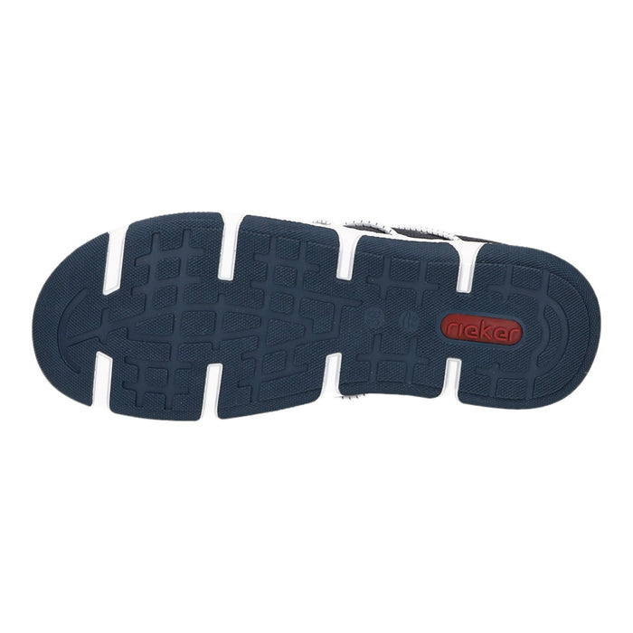 Rieker Slipper/Kletthalbschuh Freizeit (casual) - SchuhEggers.de