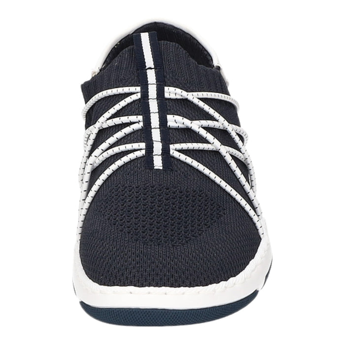 Rieker Slipper/Kletthalbschuh Freizeit (casual) - SchuhEggers.de