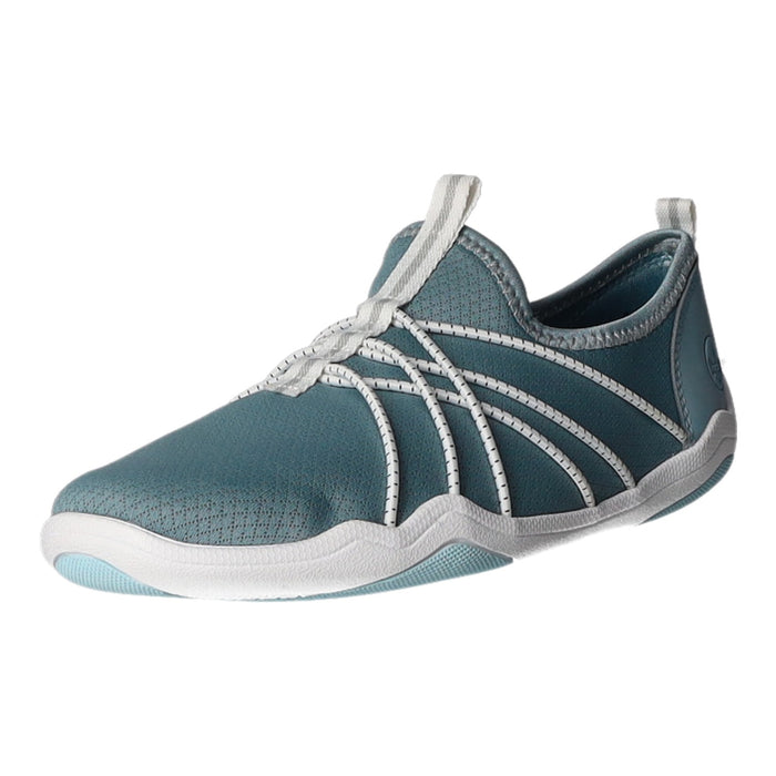 Rieker Slipper/Kletthalbschuh Freizeit (casual) - SchuhEggers.de