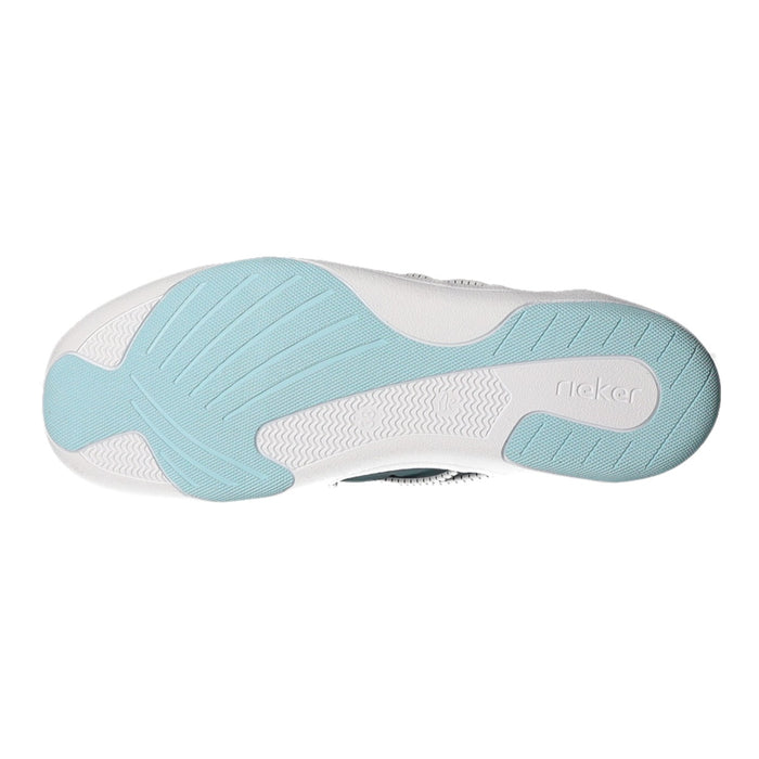Rieker Slipper/Kletthalbschuh Freizeit (casual) - SchuhEggers.de