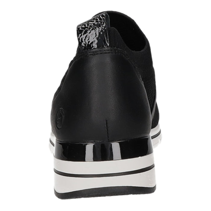 Remonte Slipper/Kletthalbschuh mit Mehrweite Freizeit (casual) - SchuhEggers.de