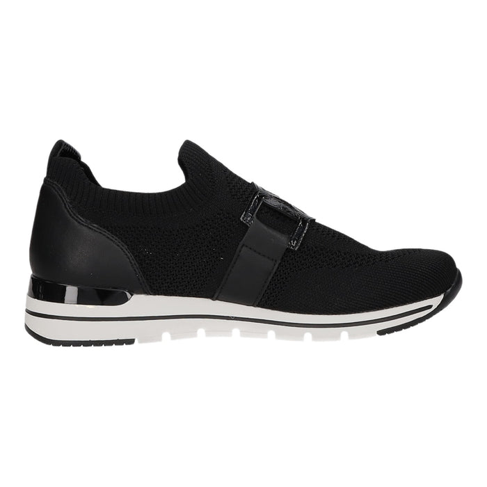 Remonte Slipper/Kletthalbschuh mit Mehrweite Freizeit (casual) - SchuhEggers.de