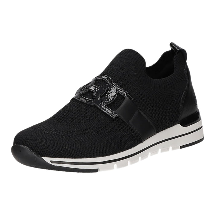 Remonte Slipper/Kletthalbschuh mit Mehrweite Freizeit (casual) - SchuhEggers.de
