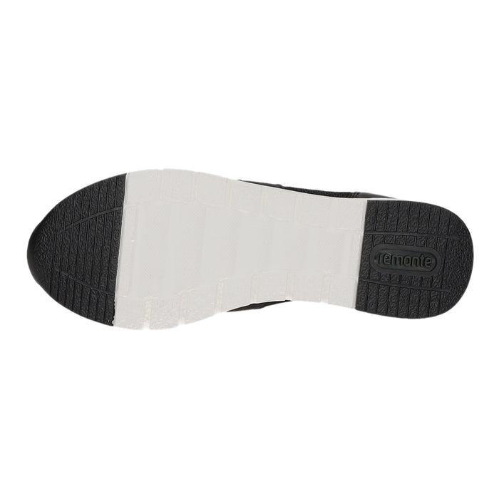 Remonte Slipper/Kletthalbschuh mit Mehrweite Freizeit (casual) - SchuhEggers.de