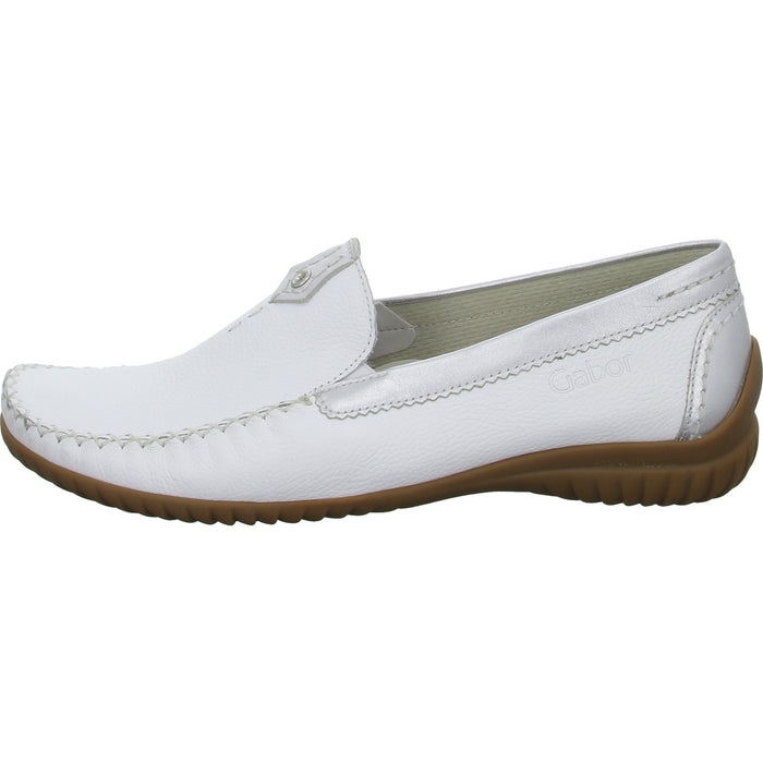 Gabor Slipper/Kletthalbschuh mit Mehrweite Freizeit (casual) - SchuhEggers.de