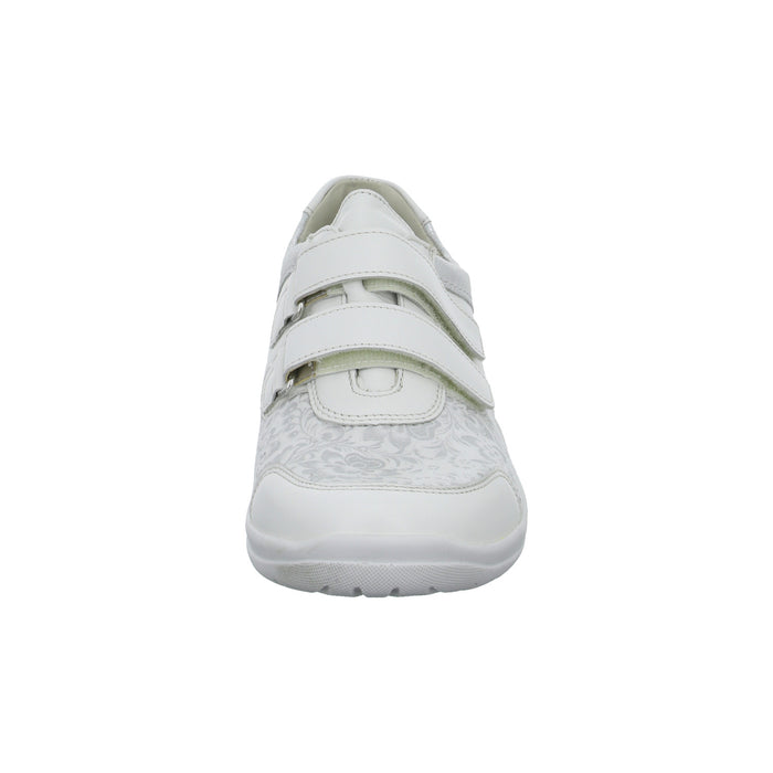 Waldläufer Slipper/Kletthalbschuh mit Mehrweite Freizeit (casual) Hesna - SchuhEggers.de