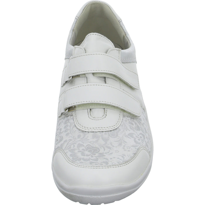 Waldläufer Slipper/Kletthalbschuh mit Mehrweite Freizeit (casual) Hesna - SchuhEggers.de
